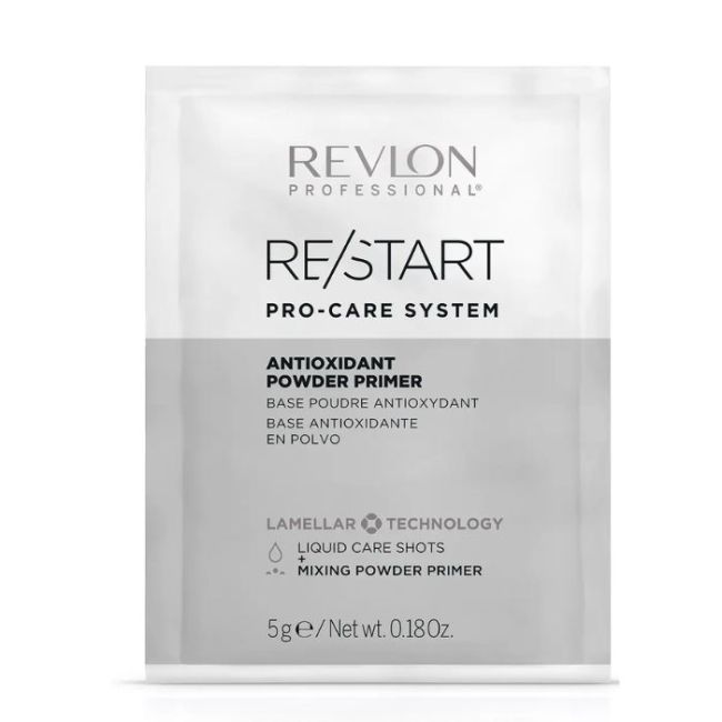 Base poudre antioxydante Powder Primer Restart Revlon 30x5G
